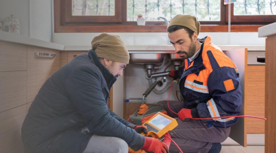 Professional Gas Leak Detection in Maple Grove, MN